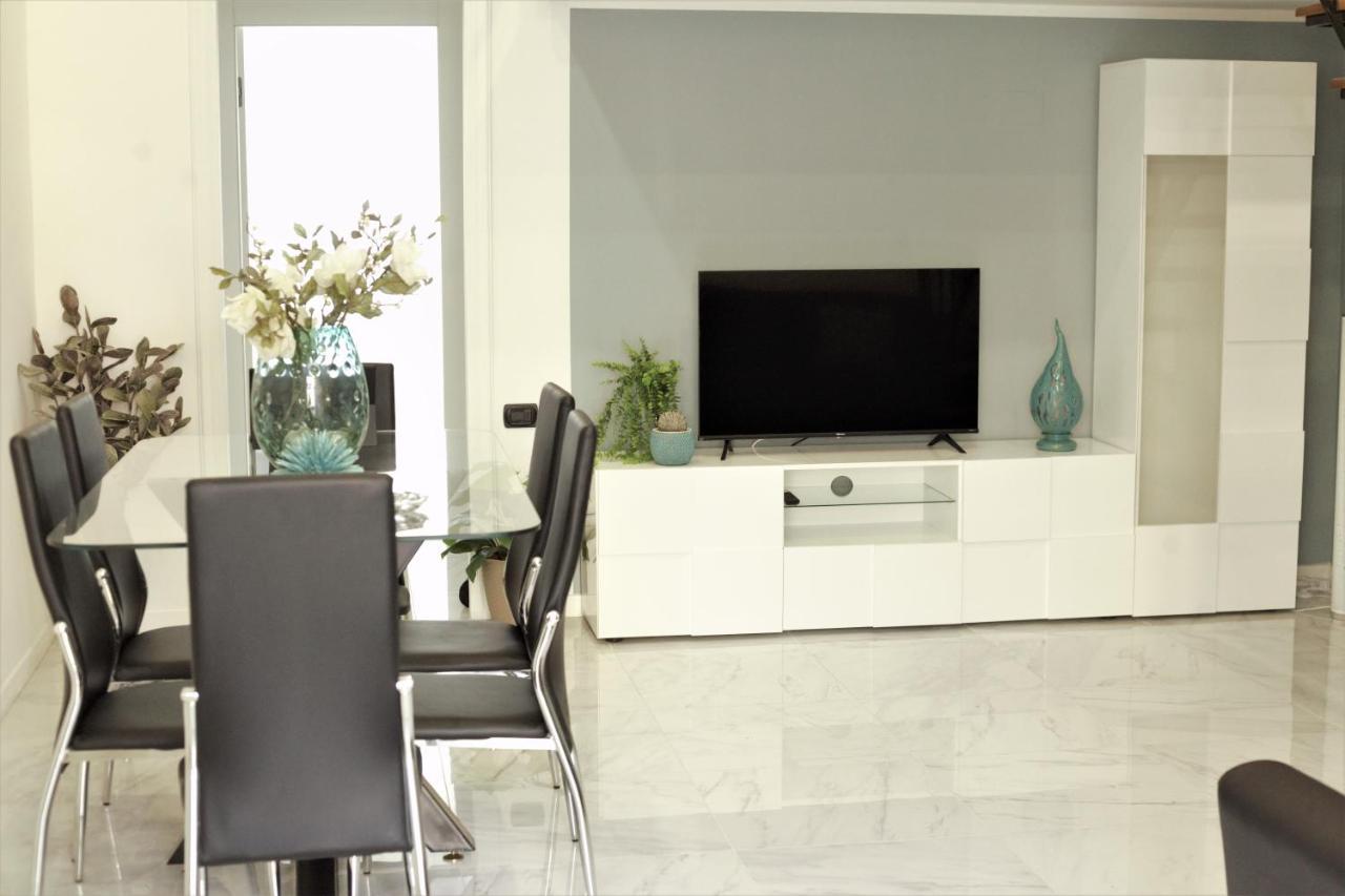 Tommy'S Apartment Πομπηία Εξωτερικό φωτογραφία
