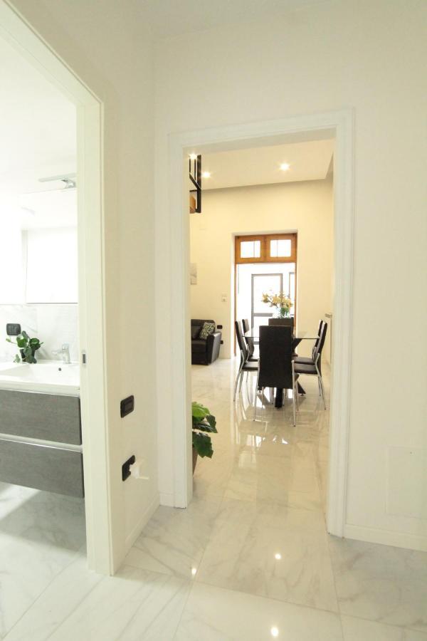 Tommy'S Apartment Πομπηία Εξωτερικό φωτογραφία