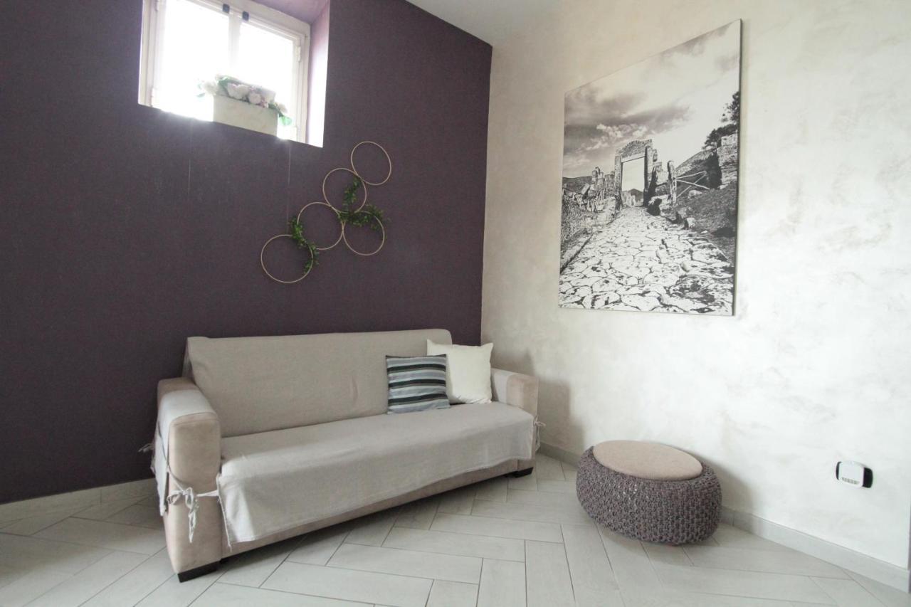 Tommy'S Apartment Πομπηία Εξωτερικό φωτογραφία