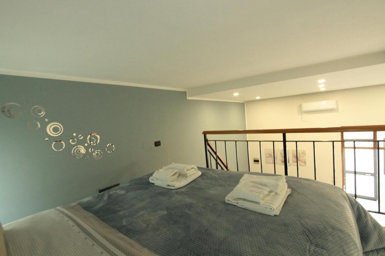 Tommy'S Apartment Πομπηία Εξωτερικό φωτογραφία