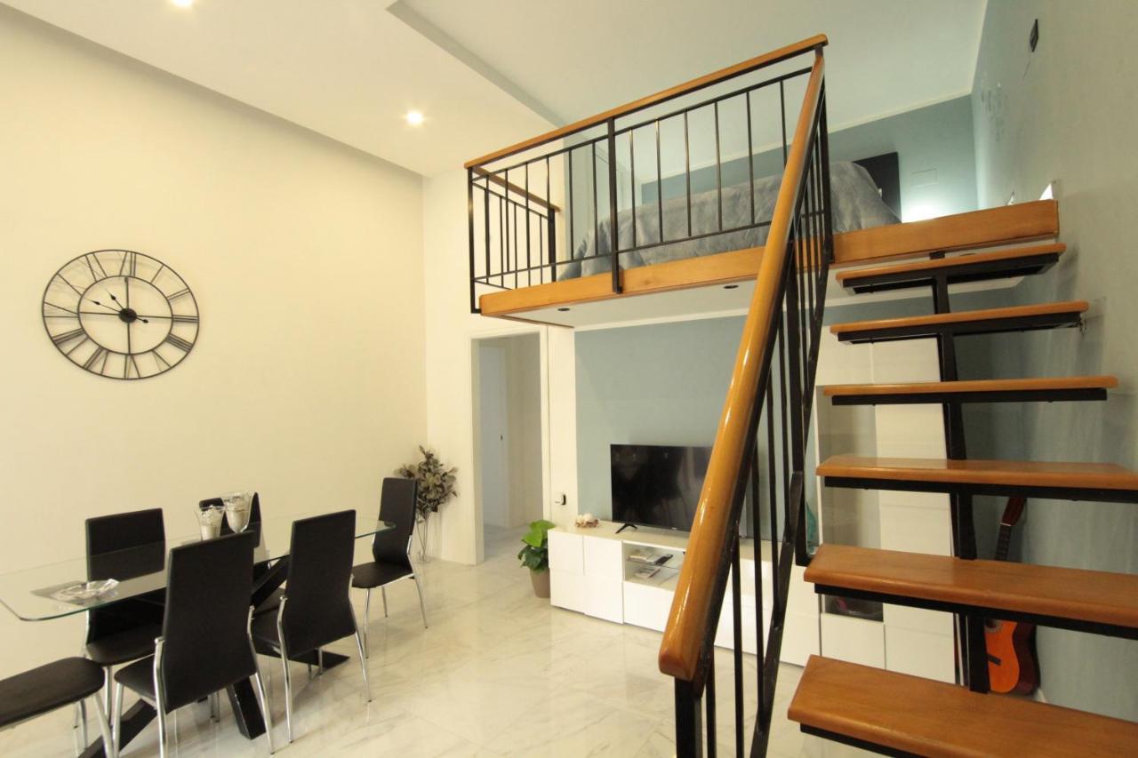 Tommy'S Apartment Πομπηία Εξωτερικό φωτογραφία