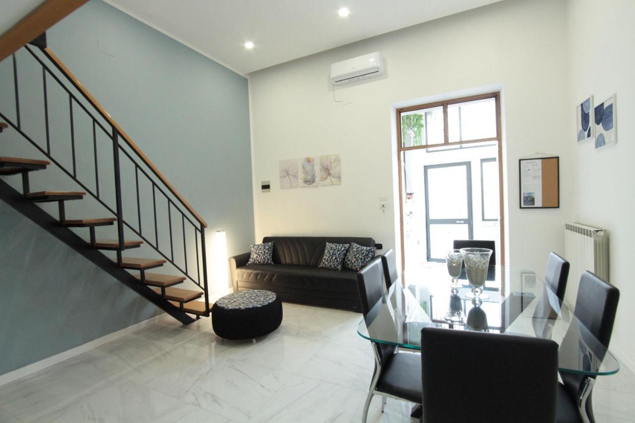 Tommy'S Apartment Πομπηία Εξωτερικό φωτογραφία