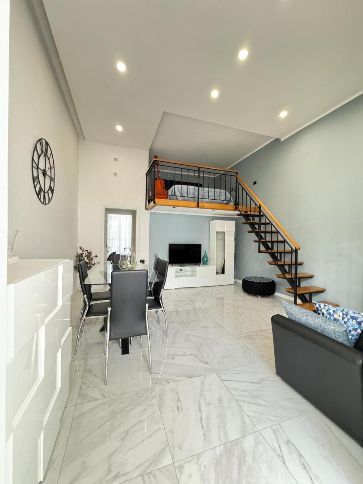 Tommy'S Apartment Πομπηία Εξωτερικό φωτογραφία