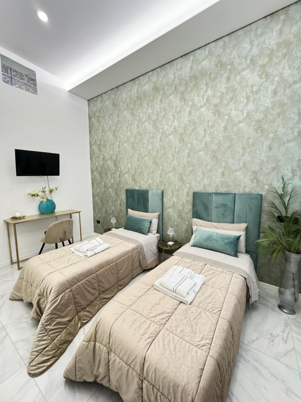 Tommy'S Apartment Πομπηία Εξωτερικό φωτογραφία