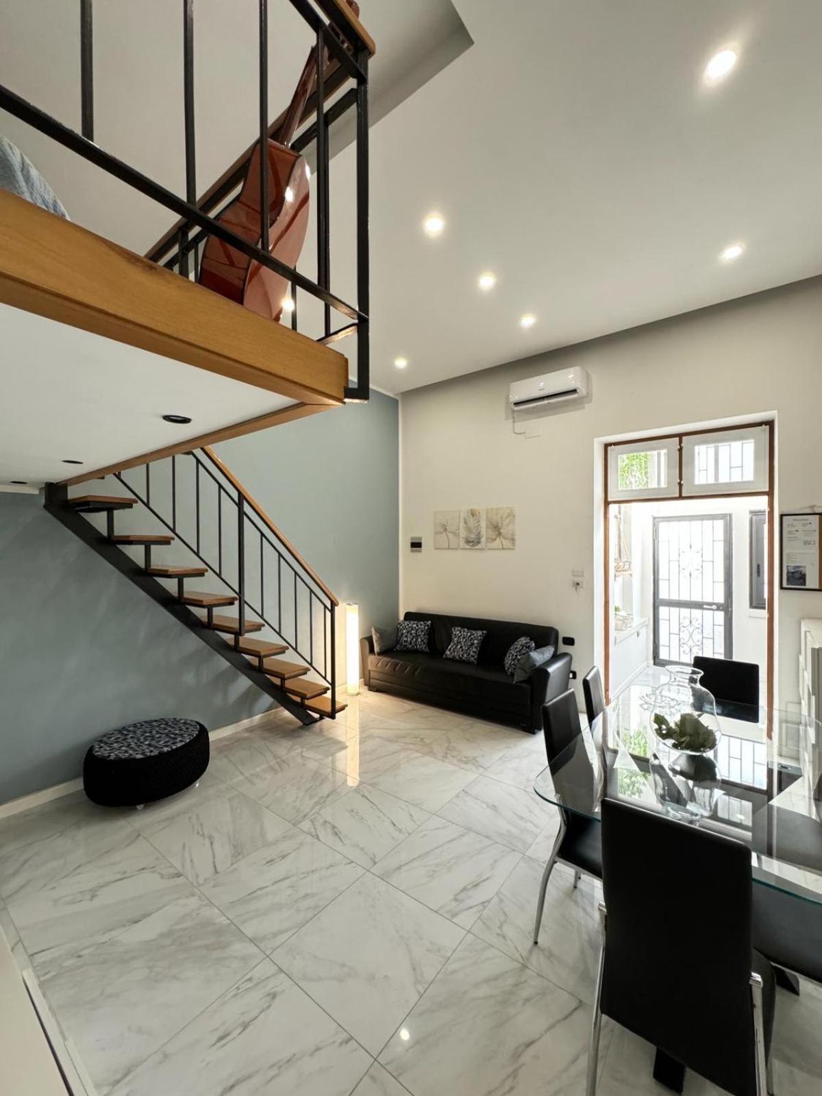 Tommy'S Apartment Πομπηία Εξωτερικό φωτογραφία