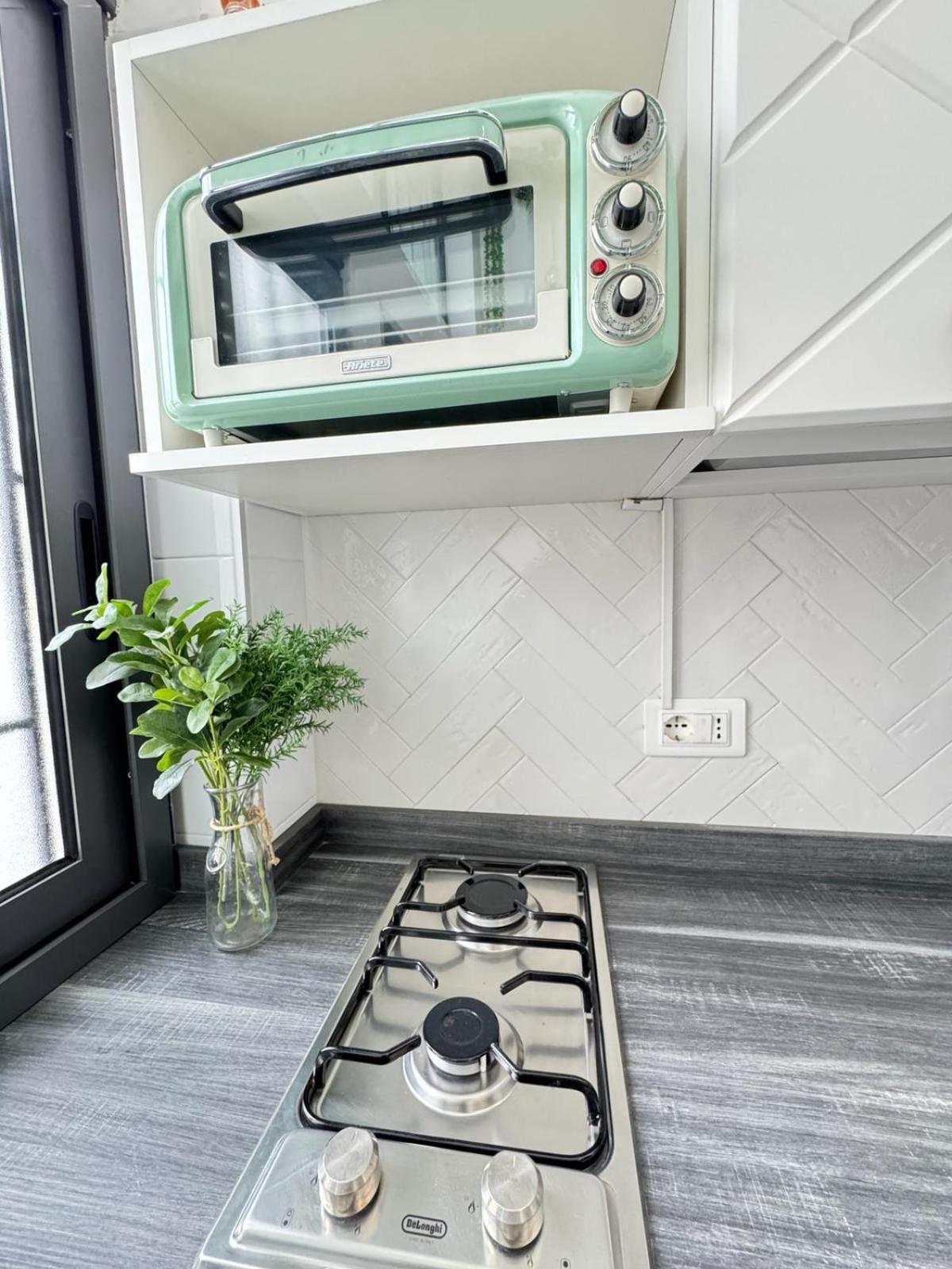 Tommy'S Apartment Πομπηία Εξωτερικό φωτογραφία