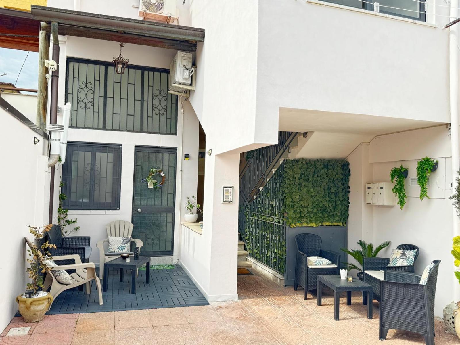 Tommy'S Apartment Πομπηία Εξωτερικό φωτογραφία
