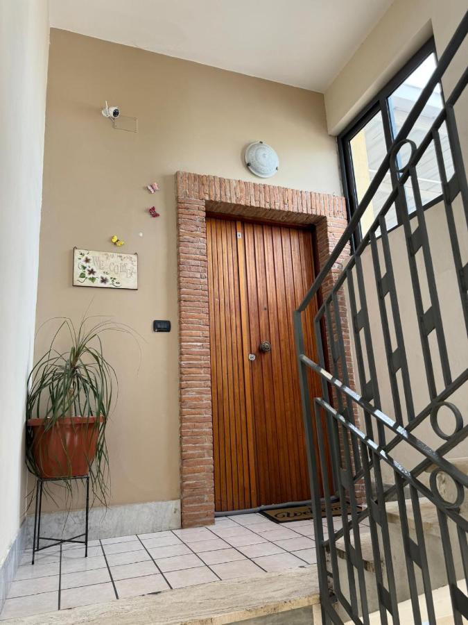 Tommy'S Apartment Πομπηία Εξωτερικό φωτογραφία