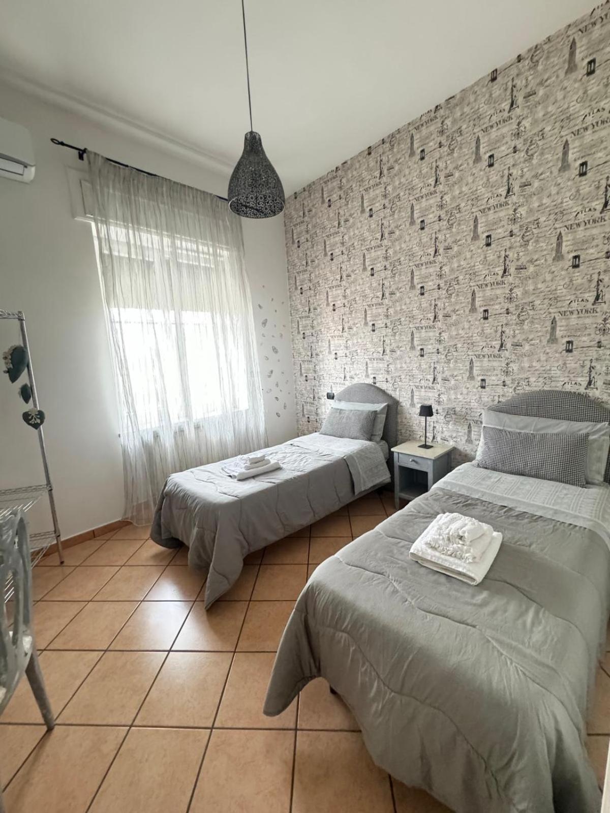 Tommy'S Apartment Πομπηία Εξωτερικό φωτογραφία
