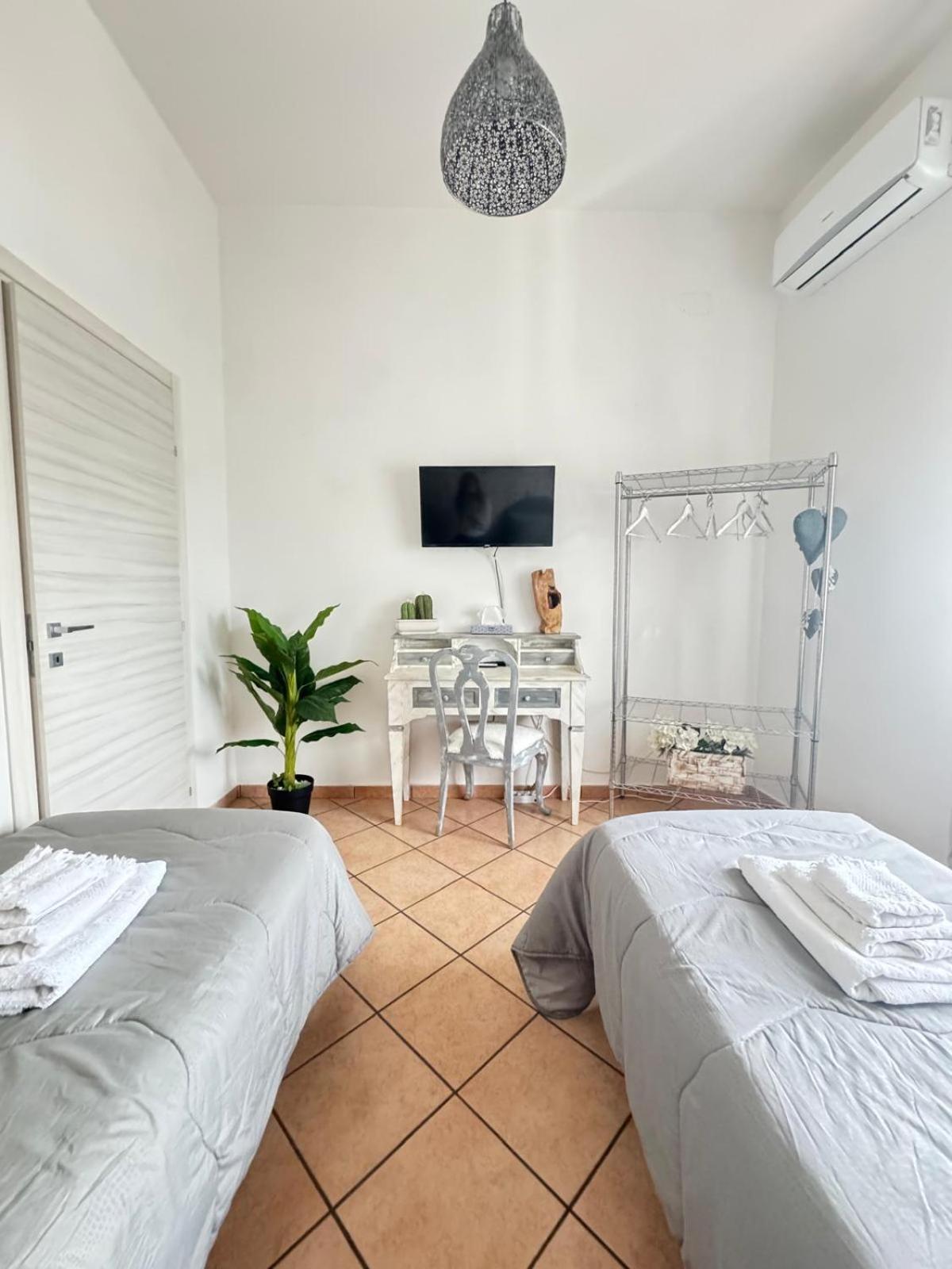 Tommy'S Apartment Πομπηία Εξωτερικό φωτογραφία