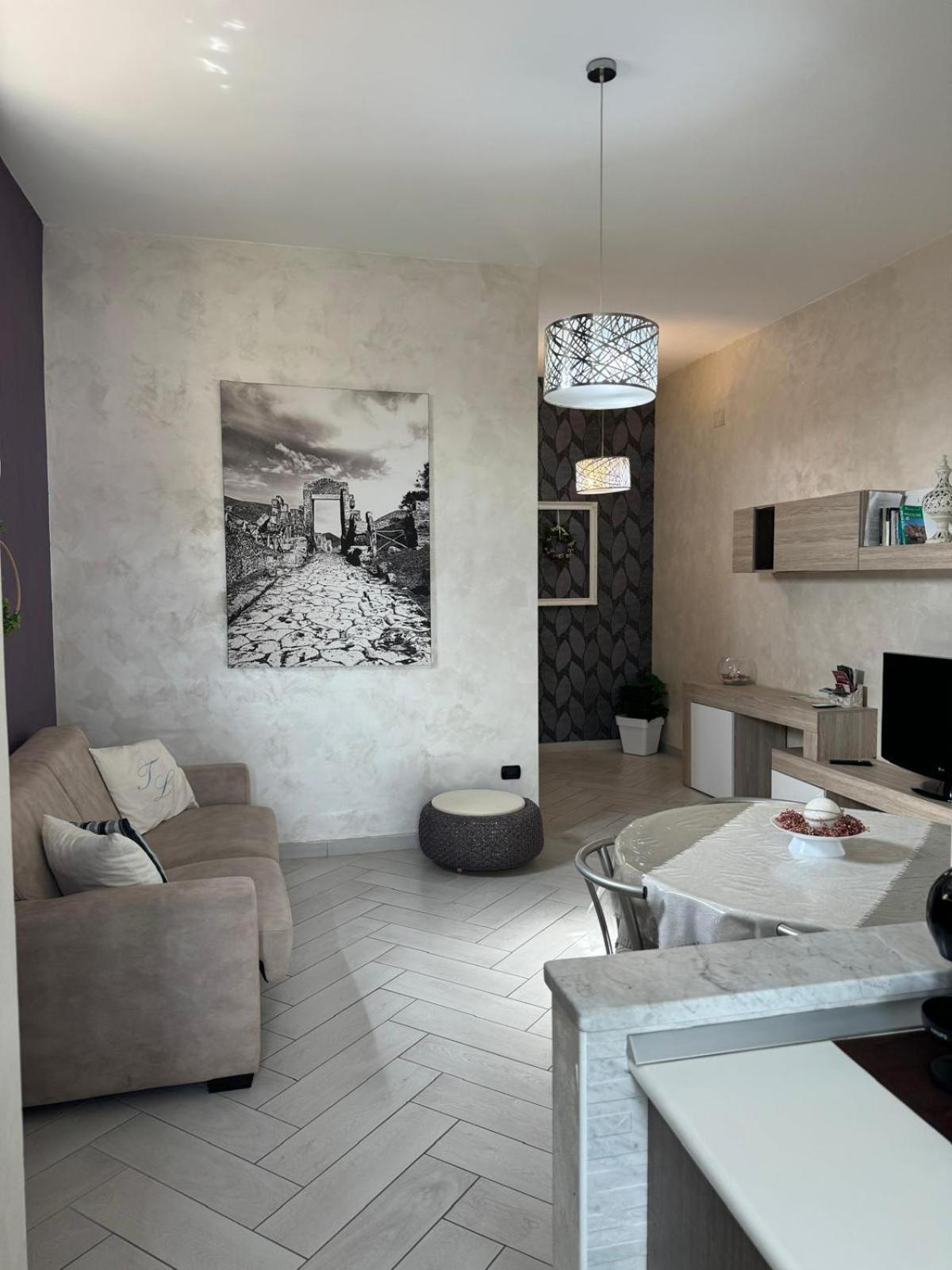 Tommy'S Apartment Πομπηία Εξωτερικό φωτογραφία