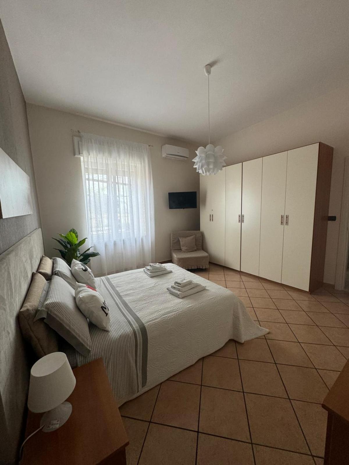 Tommy'S Apartment Πομπηία Εξωτερικό φωτογραφία
