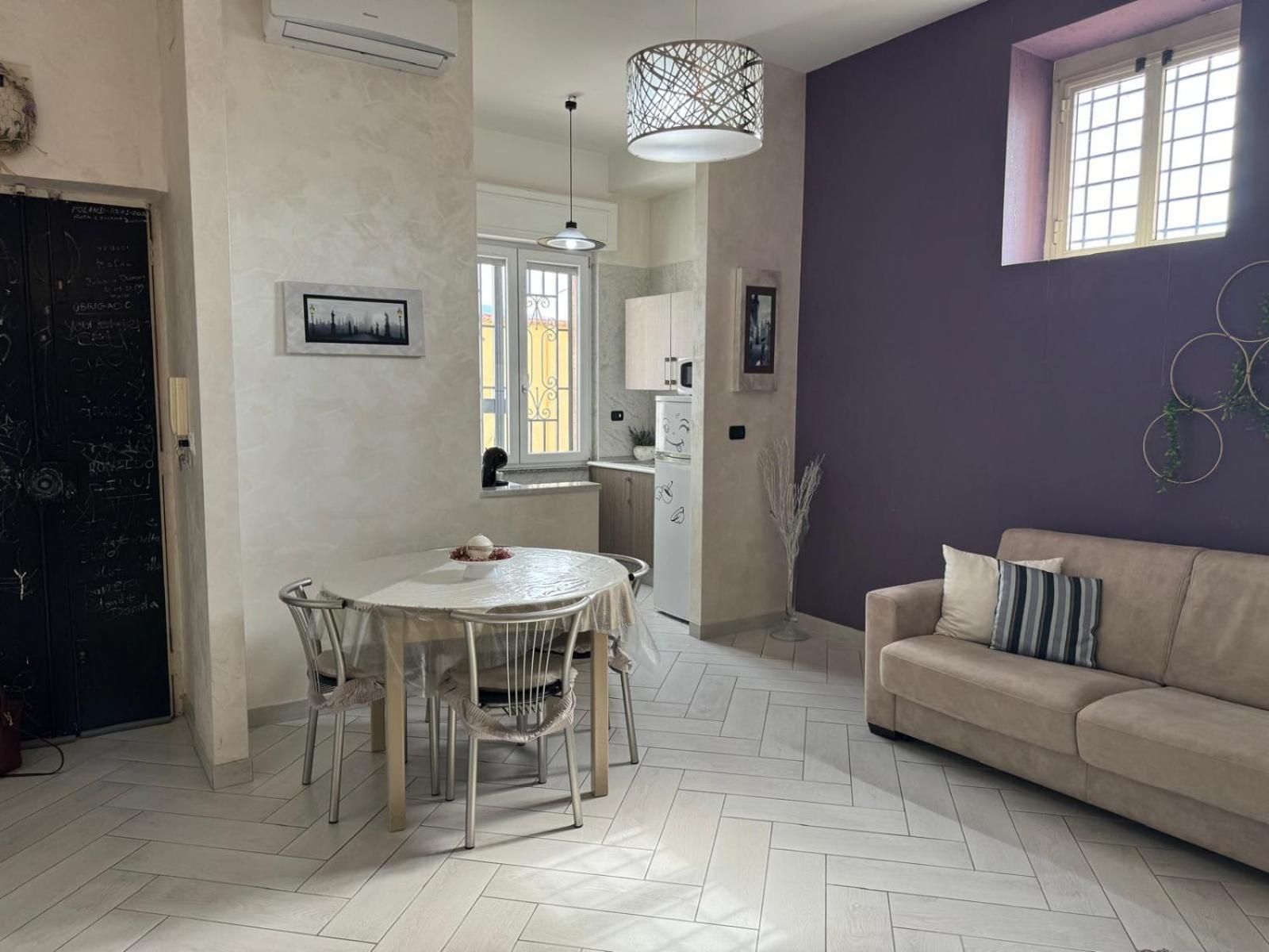 Tommy'S Apartment Πομπηία Εξωτερικό φωτογραφία