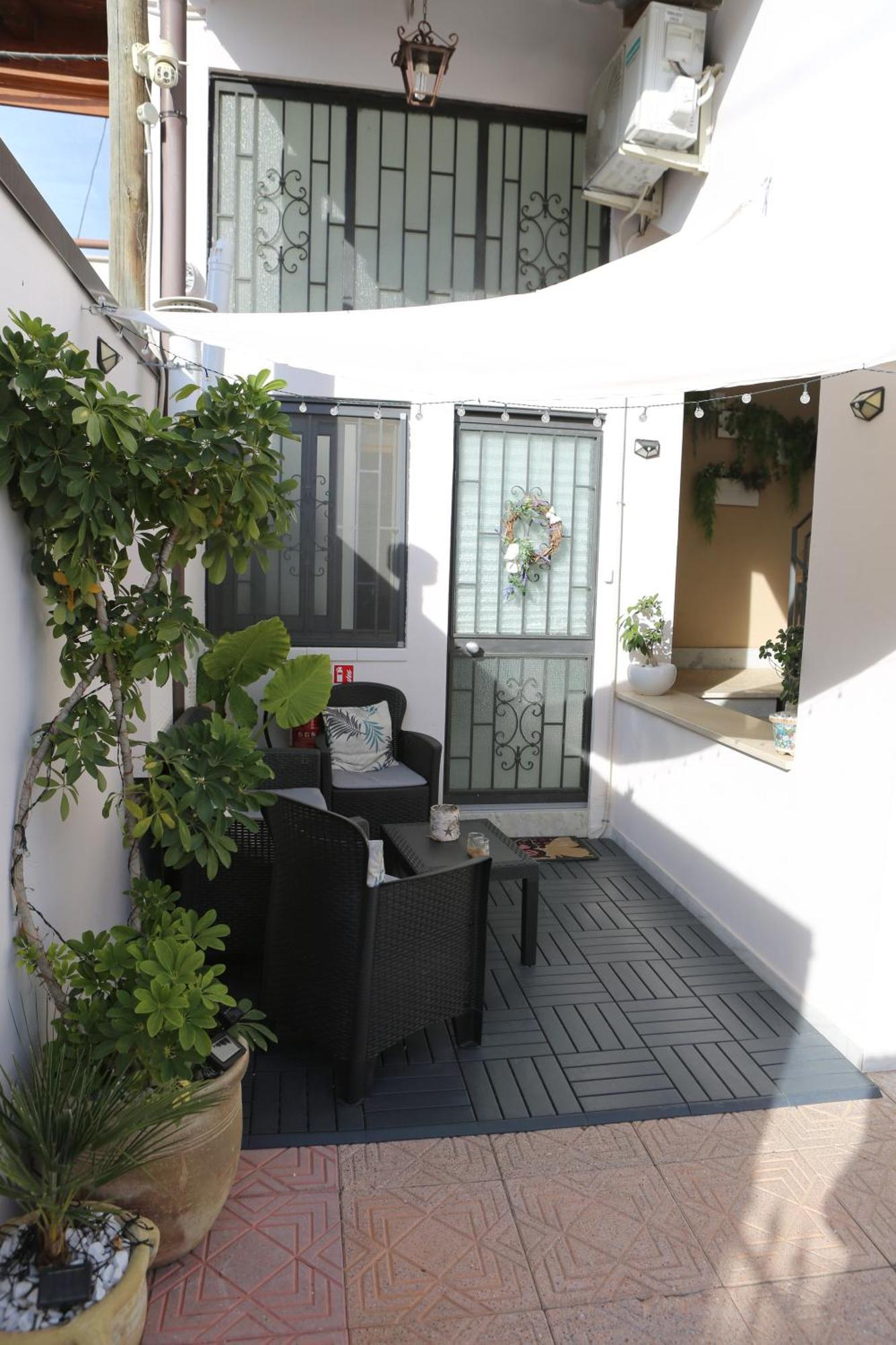Tommy'S Apartment Πομπηία Εξωτερικό φωτογραφία
