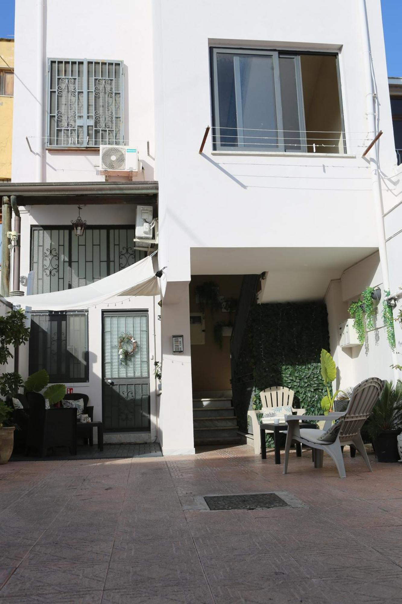 Tommy'S Apartment Πομπηία Εξωτερικό φωτογραφία