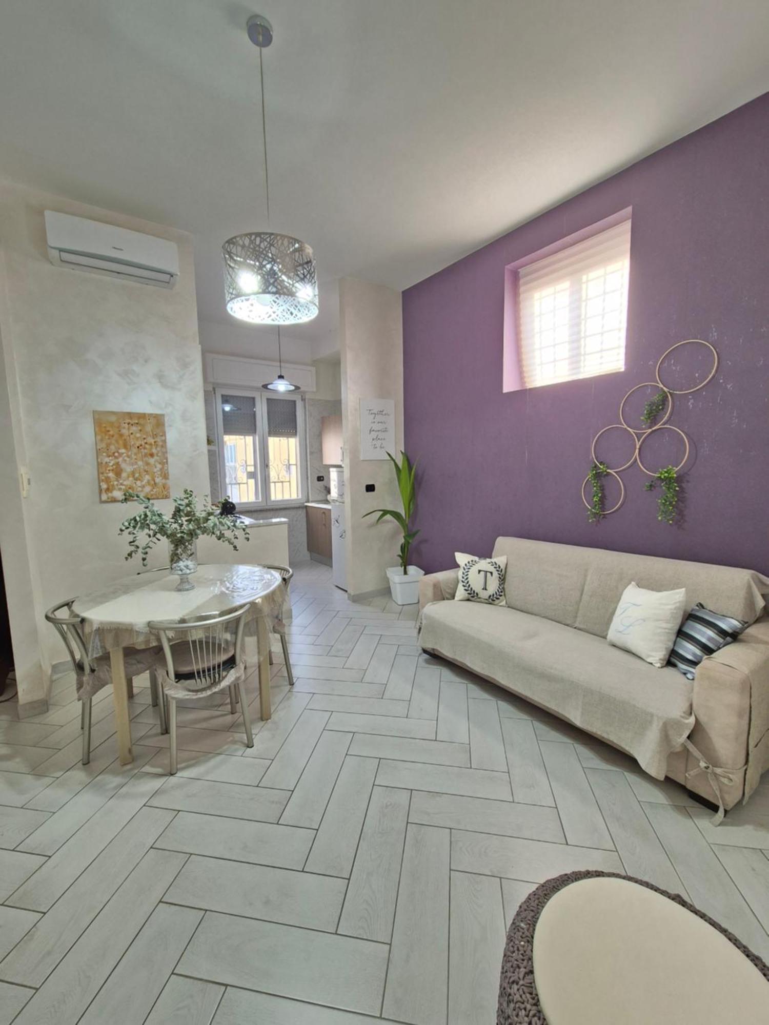 Tommy'S Apartment Πομπηία Εξωτερικό φωτογραφία