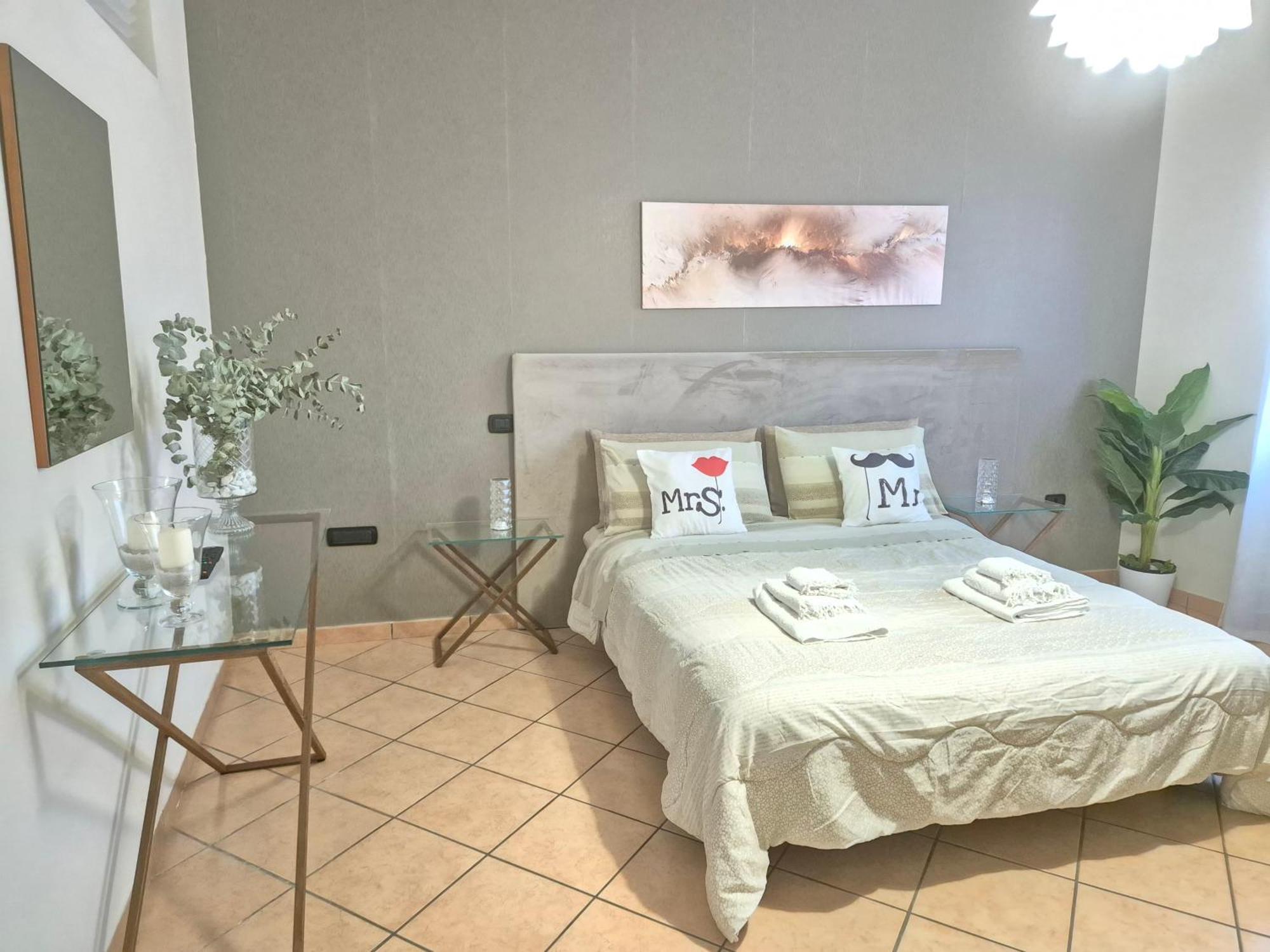 Tommy'S Apartment Πομπηία Εξωτερικό φωτογραφία