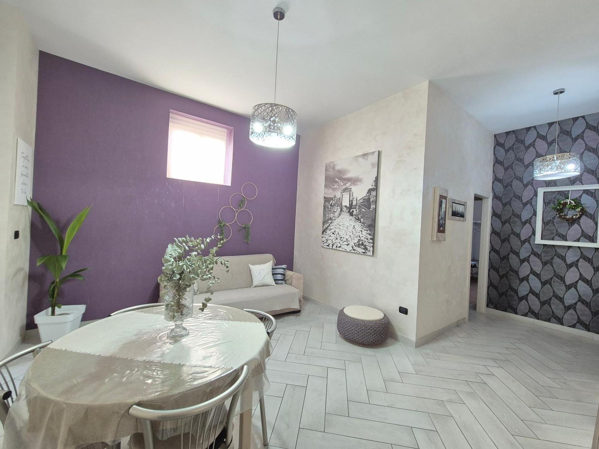 Tommy'S Apartment Πομπηία Εξωτερικό φωτογραφία