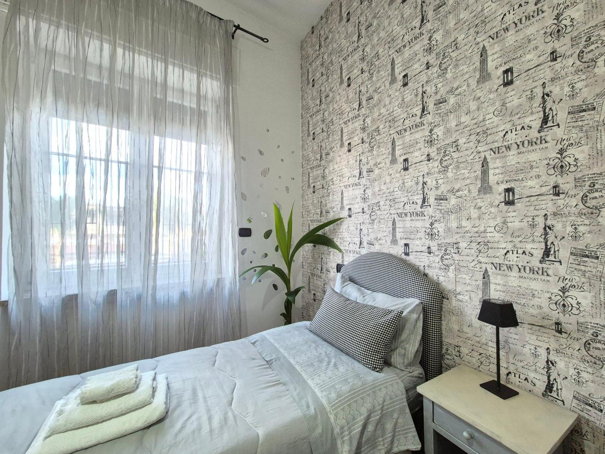 Tommy'S Apartment Πομπηία Εξωτερικό φωτογραφία